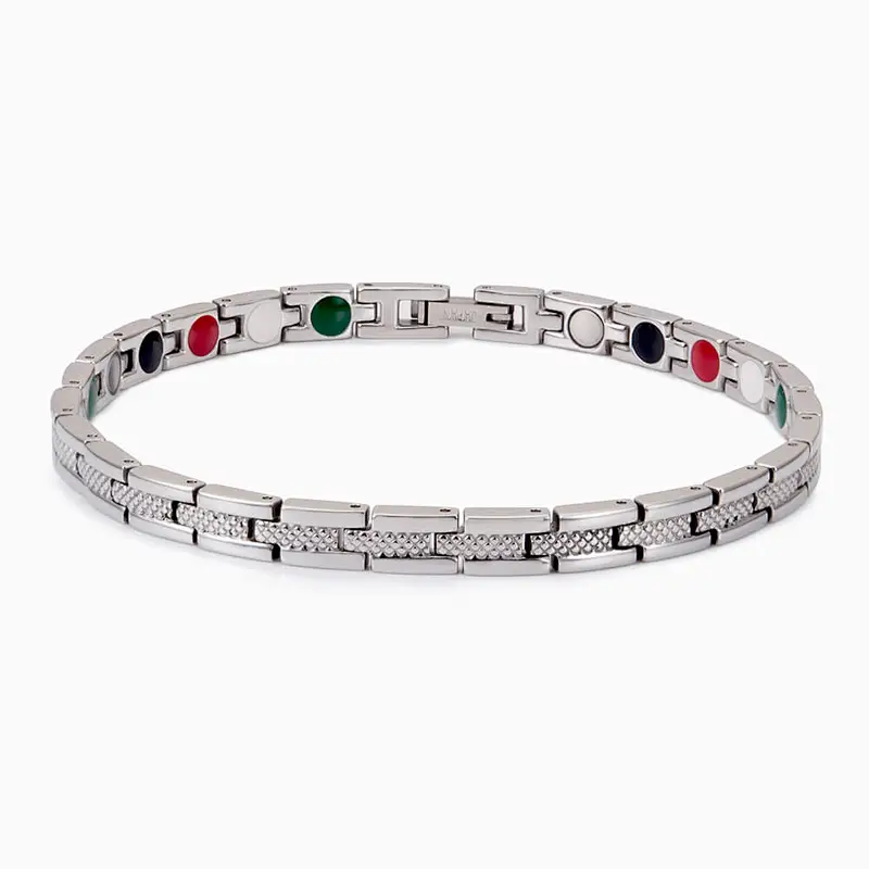 Wollet High Quality Bracelet Women Foot Stainless Steel Anklet Jewelry
