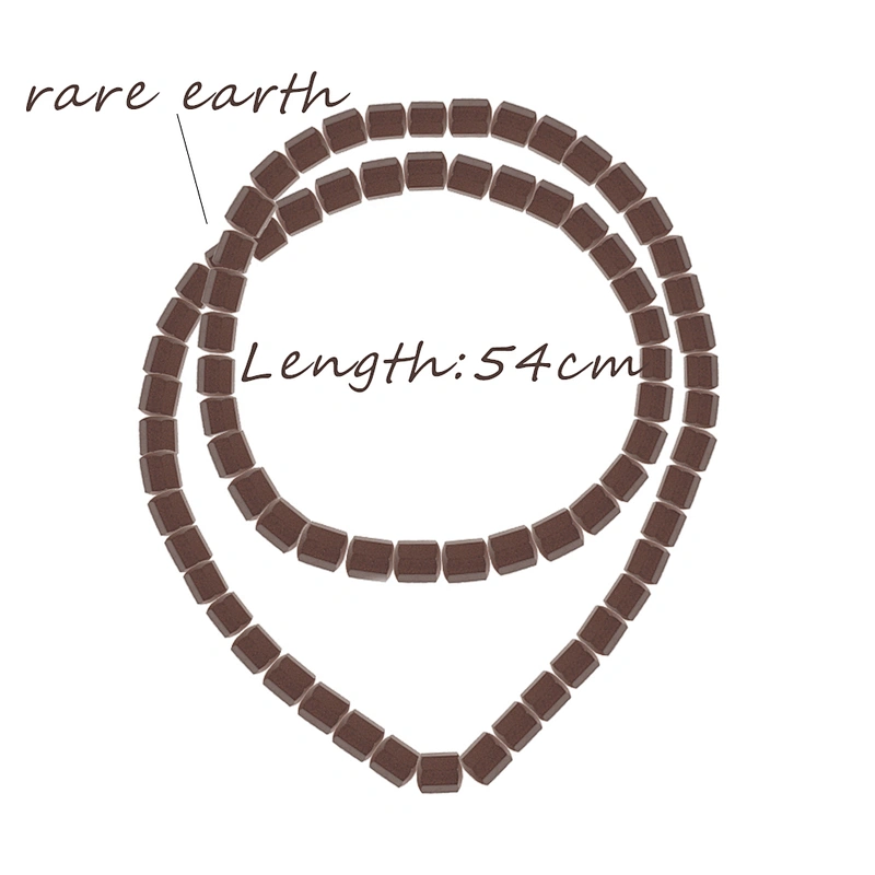 Wollet New Fashion Rare Earth Magnet Bracelet For Korea