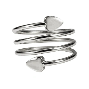 Wollet Magnetic Copper Ring Arthritis Women Pure Copper Rings for Women Adjustable Health with 3PCS Magnets