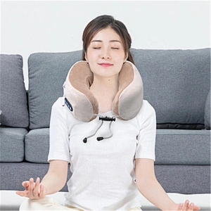 Wollet New Arrival Portable Electric Vibration Charging Massager Multifunctional Usb Neck Massager