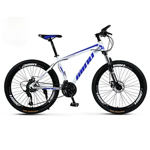 Wollet Cheap 26 inch 21/24/27 Speed MTB Bicycle Bicicleta Mountainbike Mountain Bike for Men
