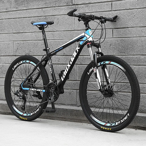 Wollet 21/24/27 speed 24/26 inch bicycle mountain bike bicycle mountain bike