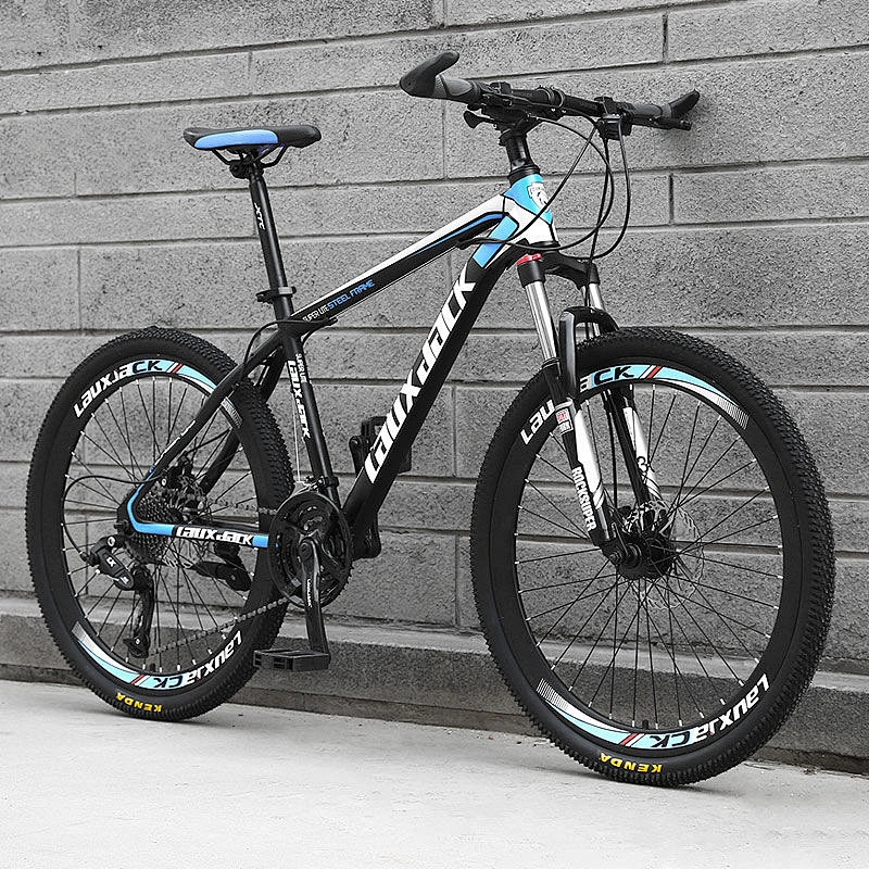 Wollet 21/24/27 speed 24/26 inch bicycle mountain bike bicycle mountain bike