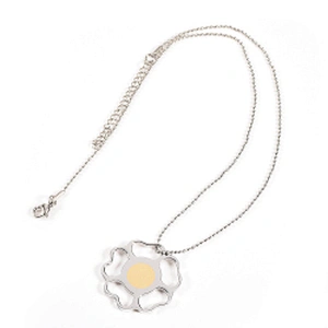 Wollet Fashion Health Energy Bio Magnetic 316L Stainless Steel Pendant