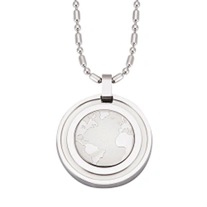 Wollet Volcanic Rock Original Negative Ion Fashion Manufacturers Quantum Japanese Lava Energy Negative Ions Pendant
