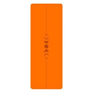 Wollet Rubber PU thickened widened non-slip sweat-absorbent shock-absorbing yoga mat
