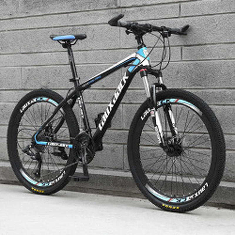Wollet 21/24/27 speed 24/26 inch bicycle mountain bike bicycle mountain bike