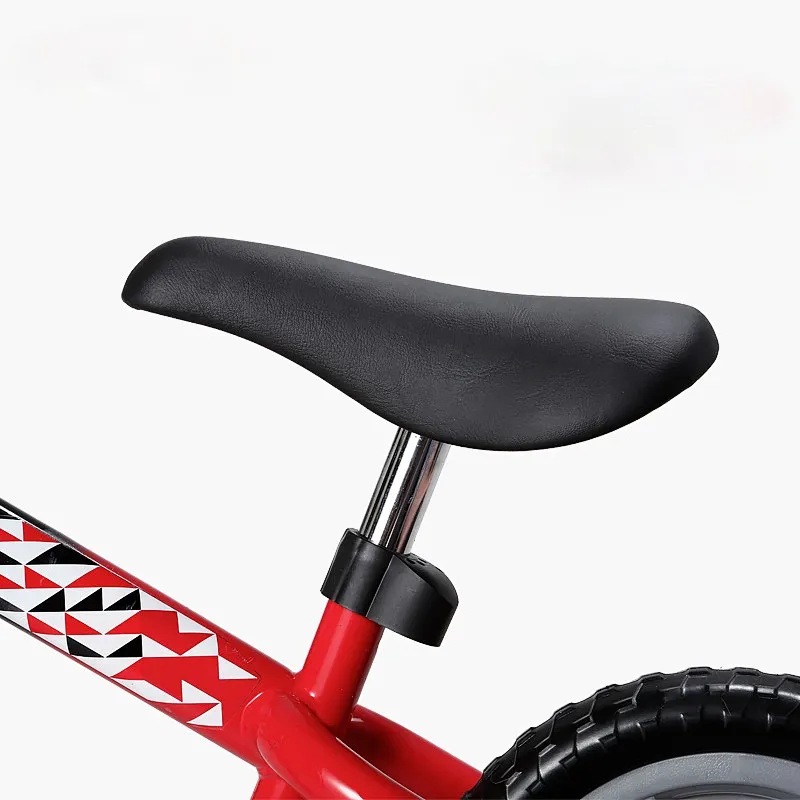 Wollet Popular 2-4 years old non-pedal two-wheeled children's scooter balance bike baby walker