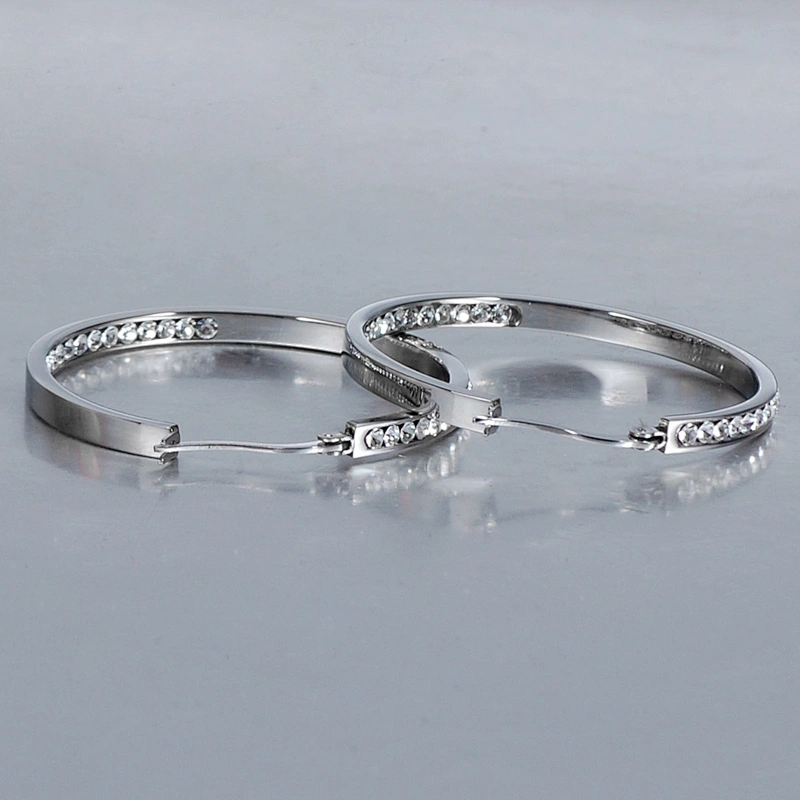 Factory jewelry making supplies earrings, Stainless Steel Earring, Latest Fashion Earring