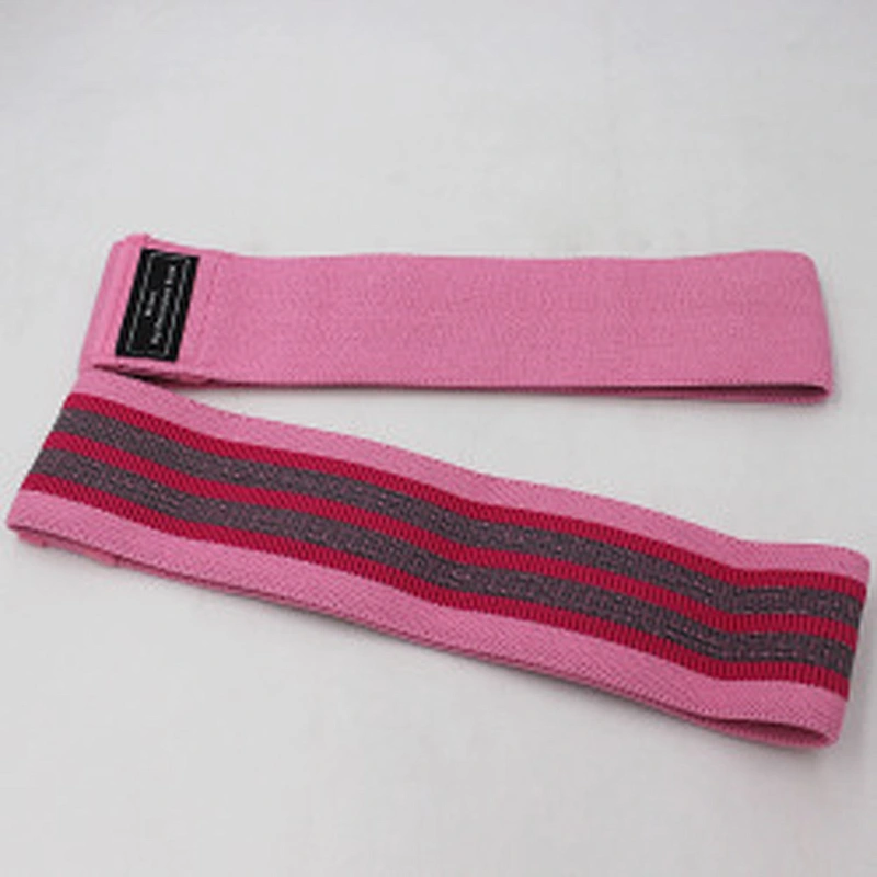 Wollet Rally Fitness Elastic Band Hip Lift Squat Hip Belt Hip Resistance Band