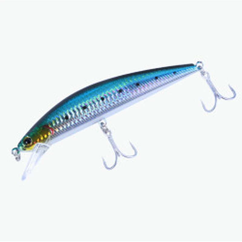 Wollet 60g sea fishing submerged Minoruya hard bait bionic sea fishing bait