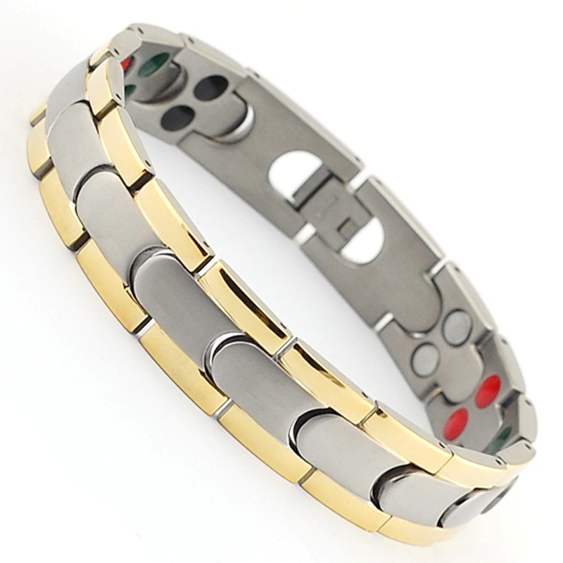 wollet fashion jewelry wholesale locking stainless steel id heavy mens bracelet