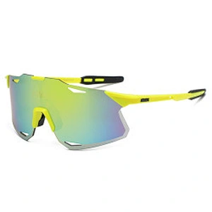 Wollet New retro windproof sand protection eye colorful sports outdoor cycling sunglasses