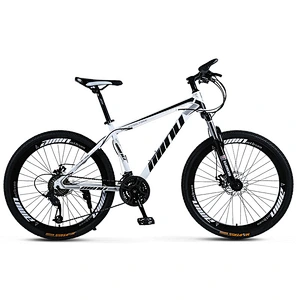 Wollet Cheap 26 inch 21/24/27 Speed MTB Bicycle Bicicleta Mountainbike Mountain Bike for Men