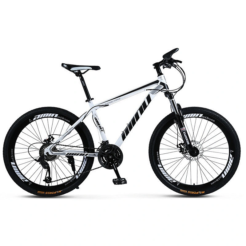 Wollet Cheap 26 inch 21/24/27 Speed MTB Bicycle Bicicleta Mountainbike Mountain Bike for Men