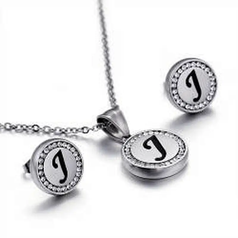 Rose Gold Plated Fashion Women Stainless Steel China Imitation Jewellery
