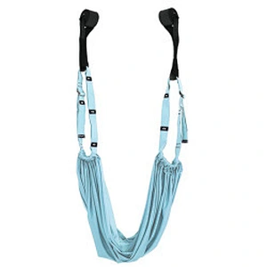 Elastic Training Rope Handstand Pull Stretch Belt Splits Lower Waist Yoga Belt