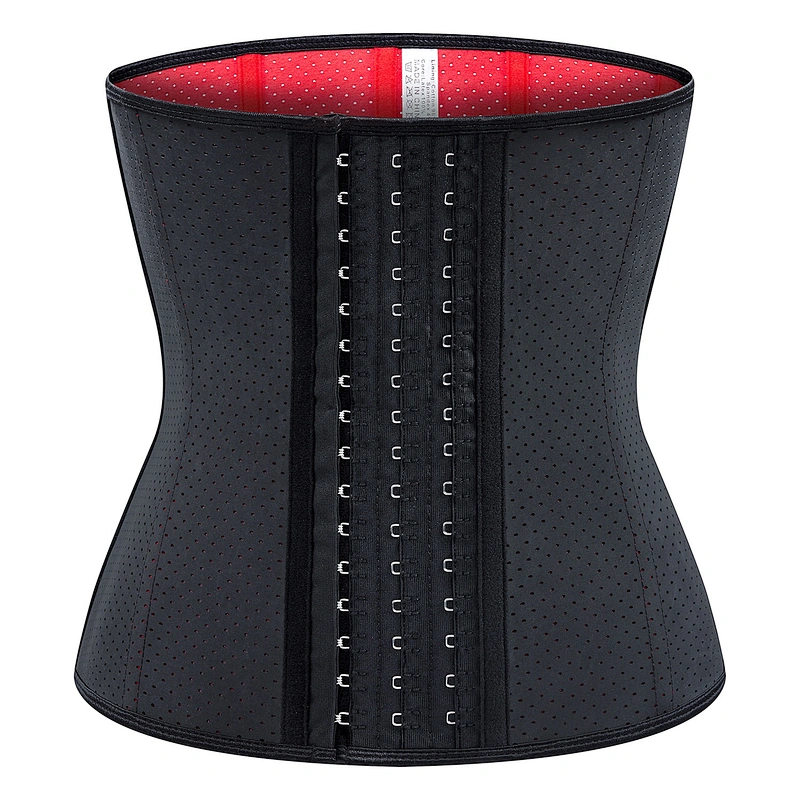 Wollet Postpartum slimming corset belt breathable rubber corset
