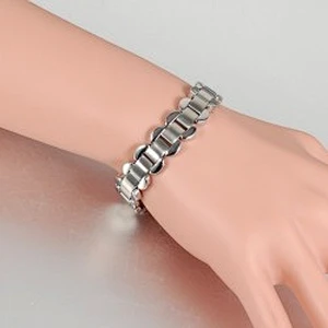 2016 trending products rose gold plated best friend bracelets magnetic bracelet