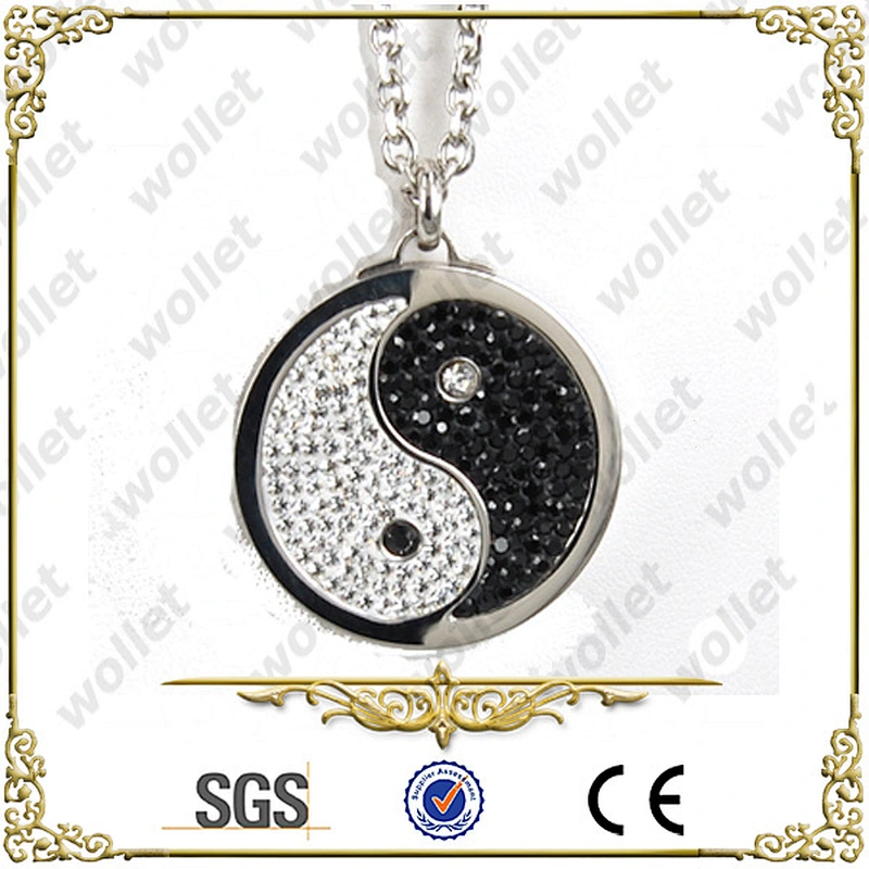 2014 shenzhen suppliers quantum energy scalar pendant titanium pendant