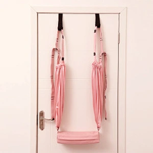 Elastic Training Rope Handstand Pull Stretch Belt Splits Lower Waist Yoga Belt