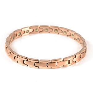 Wollet Japan Arthritis Stress Relief Titanium 99.99% Germanium Bracelet