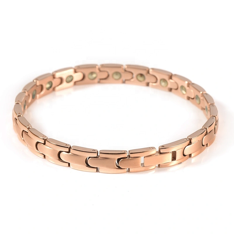 Wollet Japan Arthritis Stress Relief Titanium 99.99% Germanium Bracelet