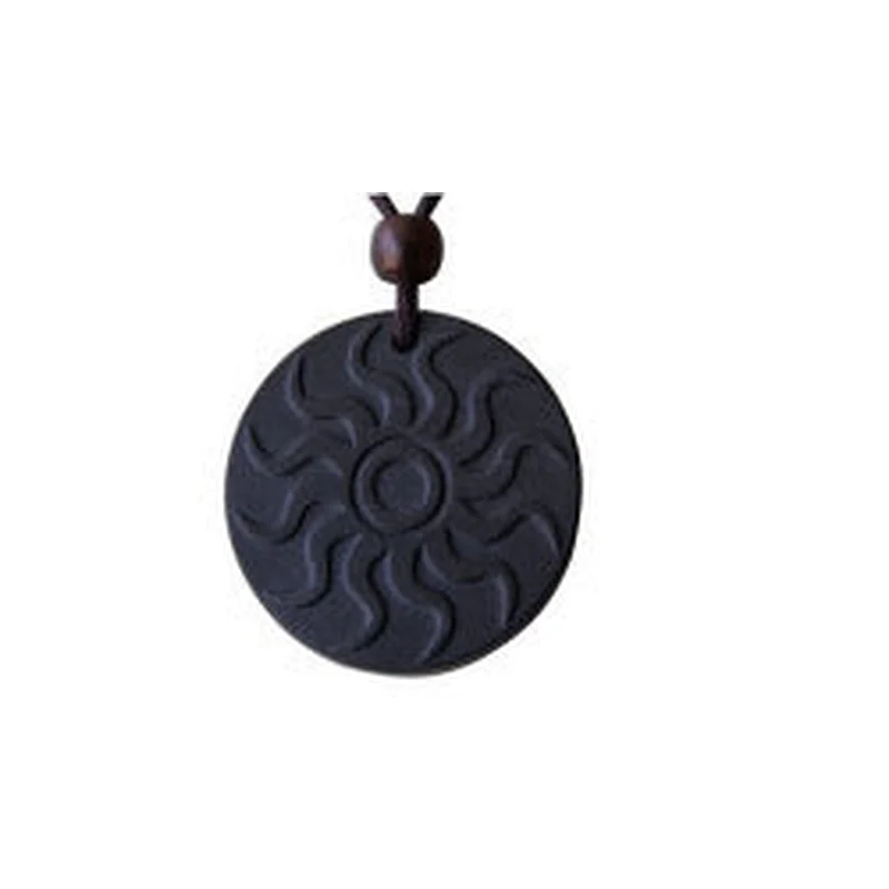 health design lava quantum energy scalar pendant