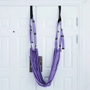 Elastic Training Rope Handstand Pull Stretch Belt Splits Lower Waist Yoga Belt