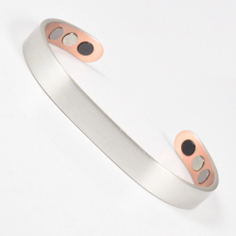 Rope Design Magnetic Mens Copper salman khan bracelet hottest products on the market