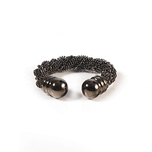 Wollet Magnetic Copper Ring Arthritis Women Pure Copper Rings for Women Adjustable Health with 3PCS Magnets
