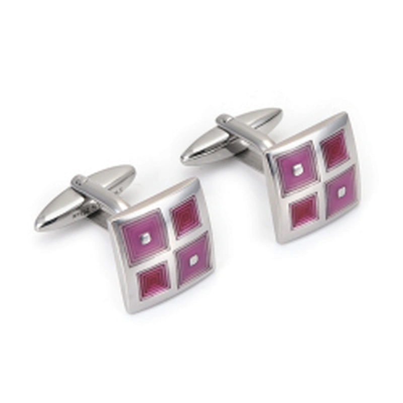 Wollet New Design Mens Jewelry Custom Brand Cufflinks High Quality Cufflinks Suit Shirt Cufflinks