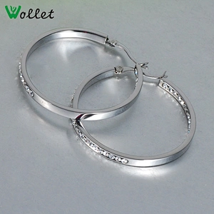 Factory jewelry making supplies earrings, Stainless Steel Earring, Latest Fashion Earring