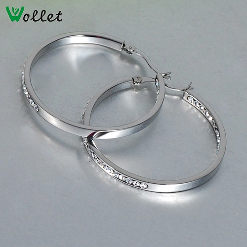 Factory jewelry making supplies earrings, Stainless Steel Earring, Latest Fashion Earring