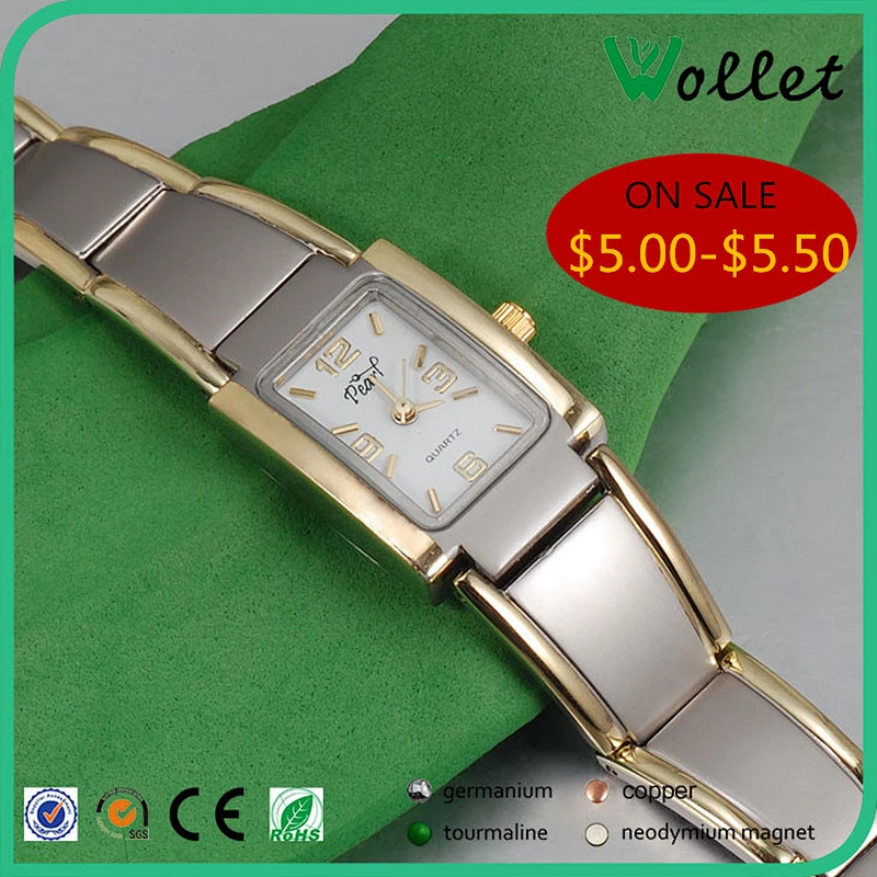 Luxury Movement Diamond Magnetic watch
