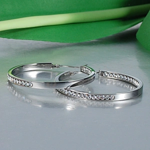 Factory jewelry making supplies earrings, Stainless Steel Earring, Latest Fashion Earring