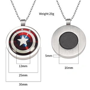 Wollet Hot Sale Fashion Negative Ion Original Energy Health Pendant