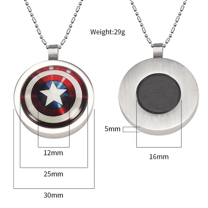Wollet Hot Sale Fashion Negative Ion Original Energy Health Pendant