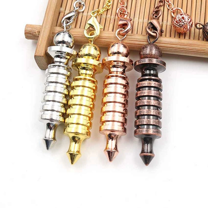 Wollet Hot Sale Copper Themed Pendulum Pendant