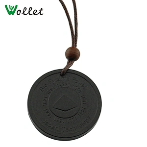 health design lava quantum energy scalar pendant