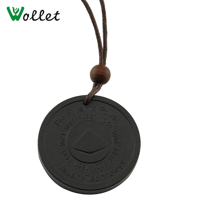 health design lava quantum energy scalar pendant