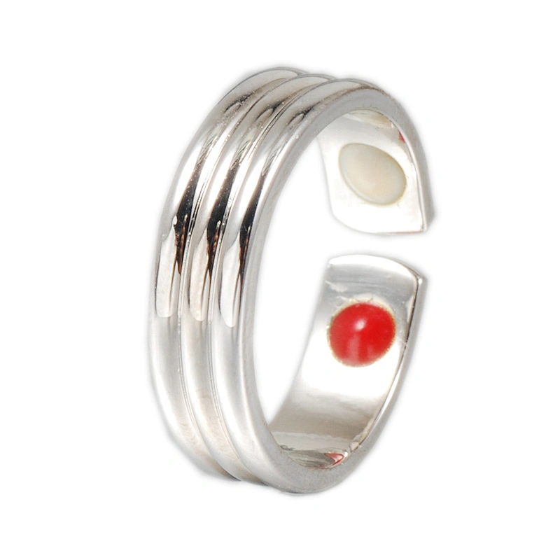 2013 Fashion Coiled Copper Ring Thailand Gold Jewellery