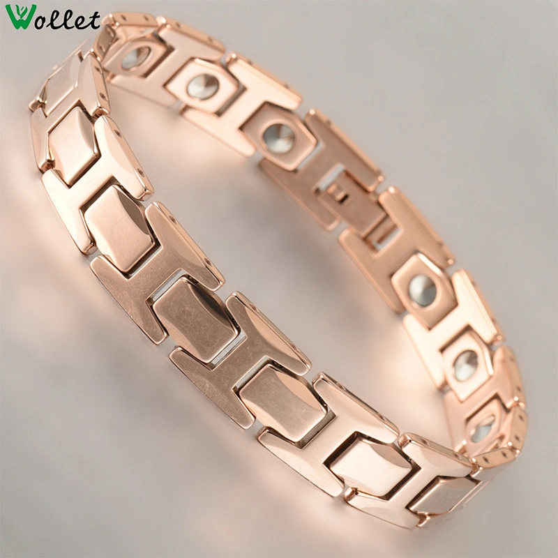 High end fashion jewelry germanium bracelet benefits for our health bracelet