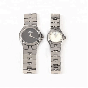 Wollet Fashion Luxury Health Sport Wrist Energy Genuine Movement Bio Magnetic Bracelet Watch For Men Women