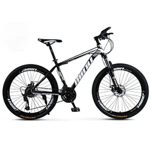 Wollet Cheap 26 inch 21/24/27 Speed MTB Bicycle Bicicleta Mountainbike Mountain Bike for Men