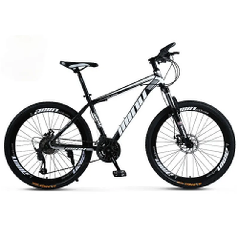 Wollet Cheap 26 inch 21/24/27 Speed MTB Bicycle Bicicleta Mountainbike Mountain Bike for Men