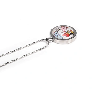 Wollet New Design Hot Fashion Negative Ion Original Energy Health Pendant