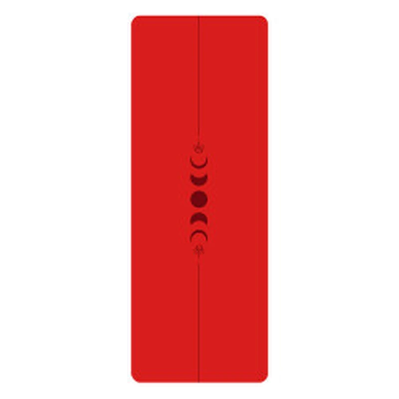 Wollet Rubber PU thickened widened non-slip sweat-absorbent shock-absorbing yoga mat
