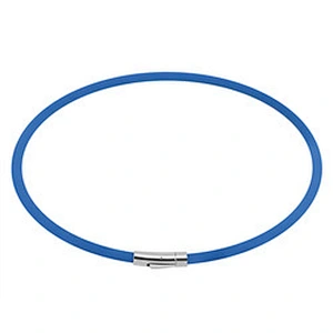 Wollet Magnetic Therapy Radiation-proof Germanium Negative Ion Energy Movement Balance Necklace