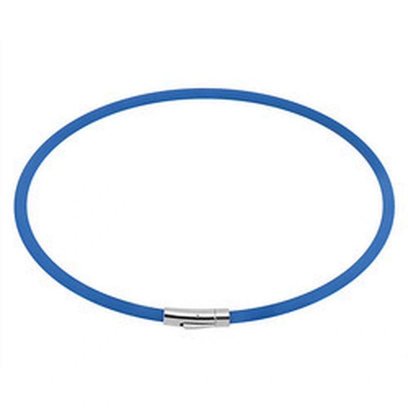 Wollet Magnetic Therapy Radiation-proof Germanium Negative Ion Energy Movement Balance Necklace